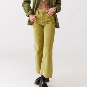 NWT | BDG| URBAN OUTFITTERS | cord pants